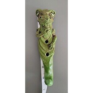 Vintage Curious Critters Olsen Dragon Hook 1980s